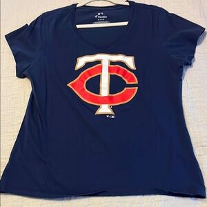 MN Twins Short Sleeve Tee